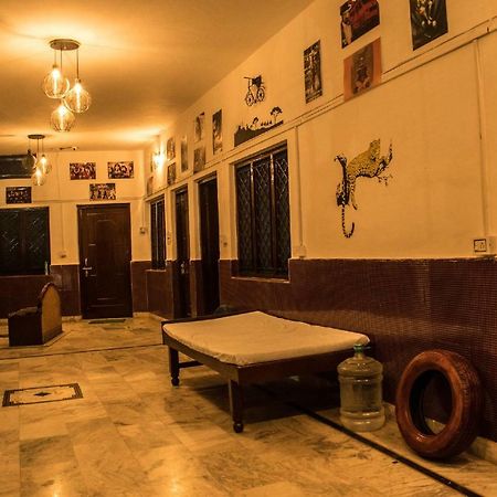 Raahi The Travellers Nest Hotel Rishikesh Exterior photo