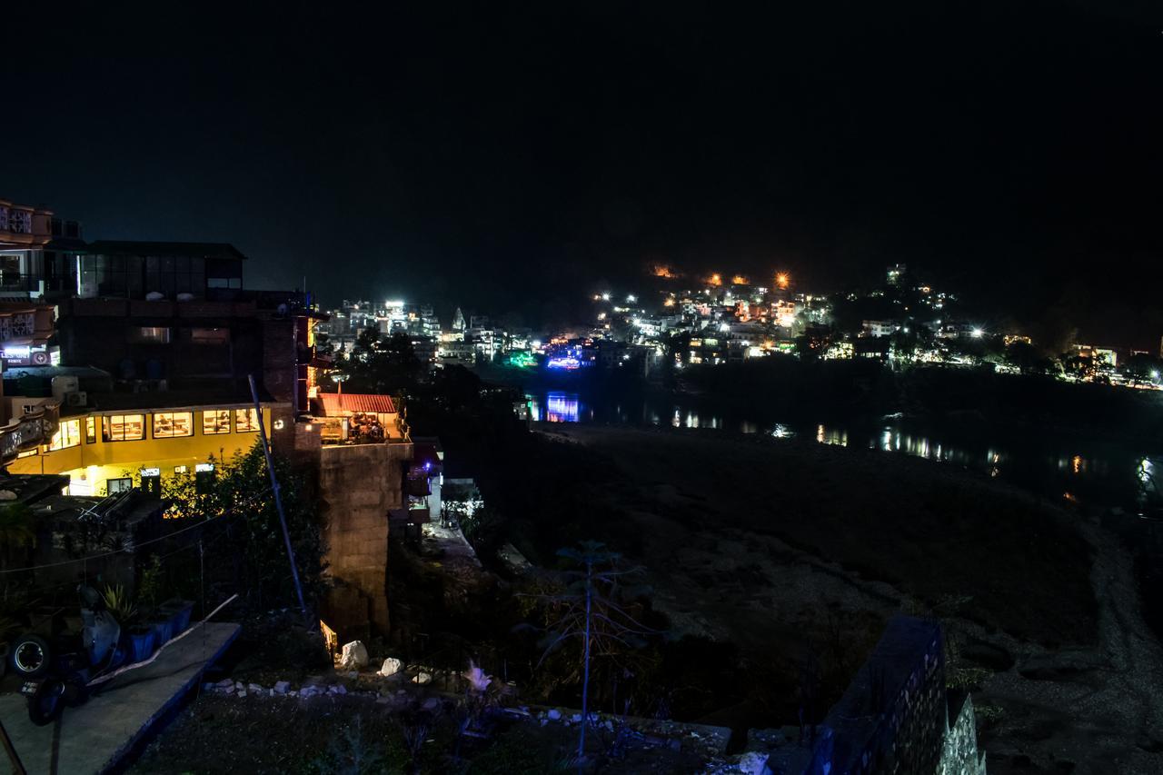 Raahi The Travellers Nest Hotel Rishikesh Exterior photo
