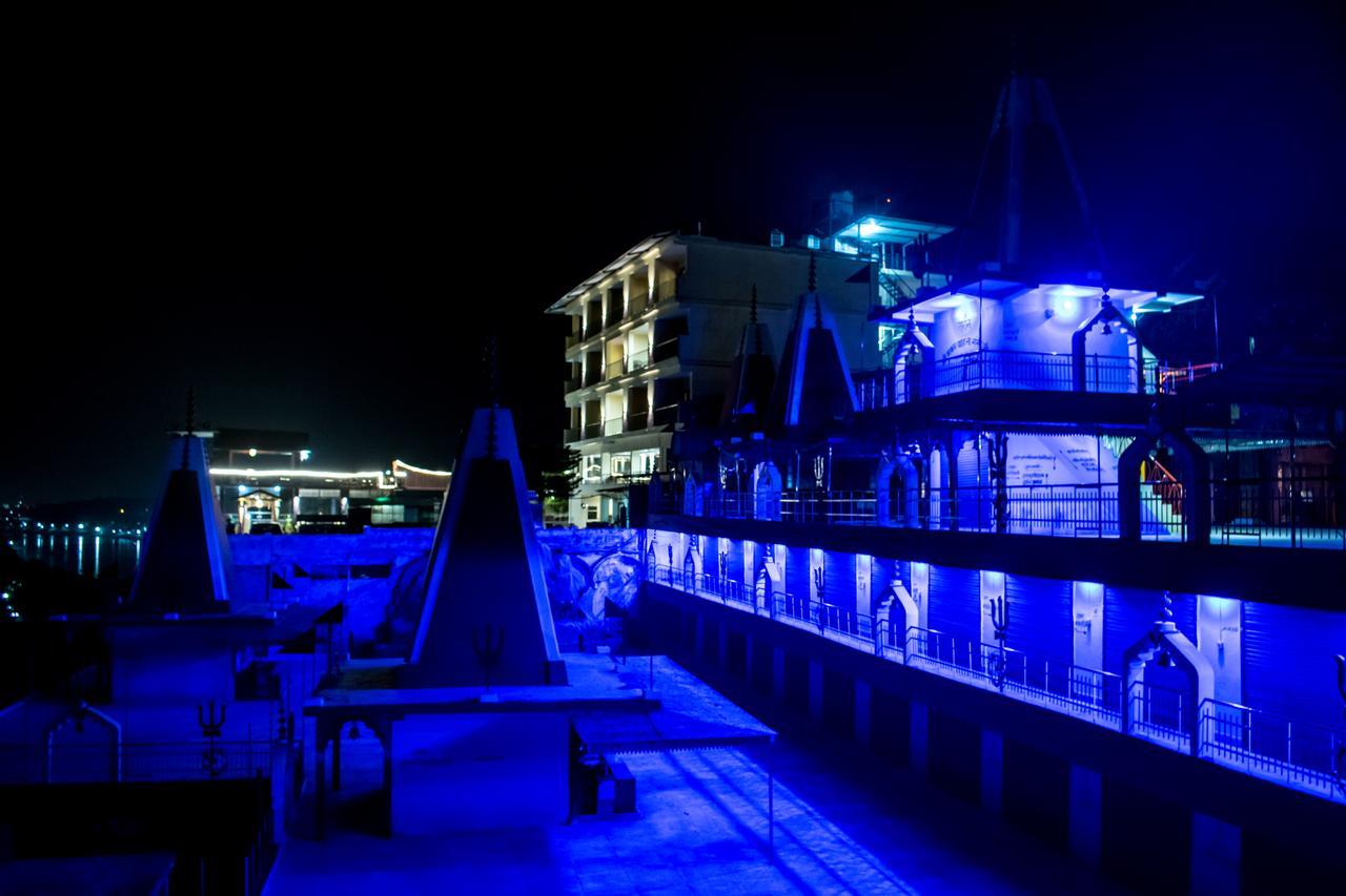 Raahi The Travellers Nest Hotel Rishikesh Exterior photo