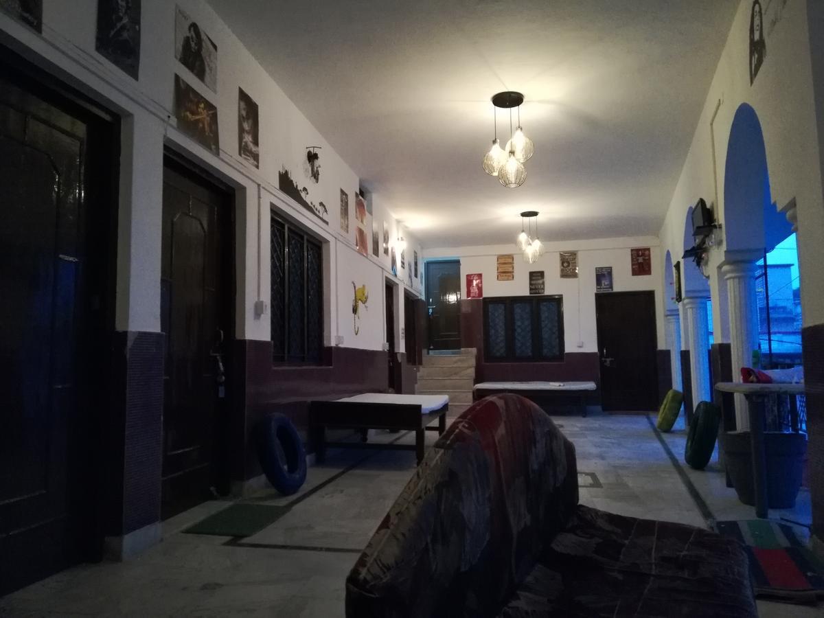 Raahi The Travellers Nest Hotel Rishikesh Exterior photo