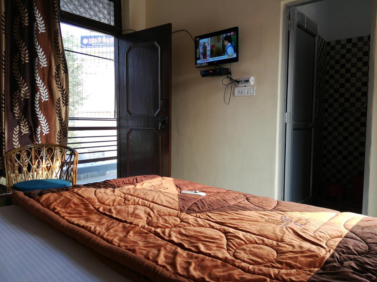 Raahi The Travellers Nest Hotel Rishikesh Exterior photo