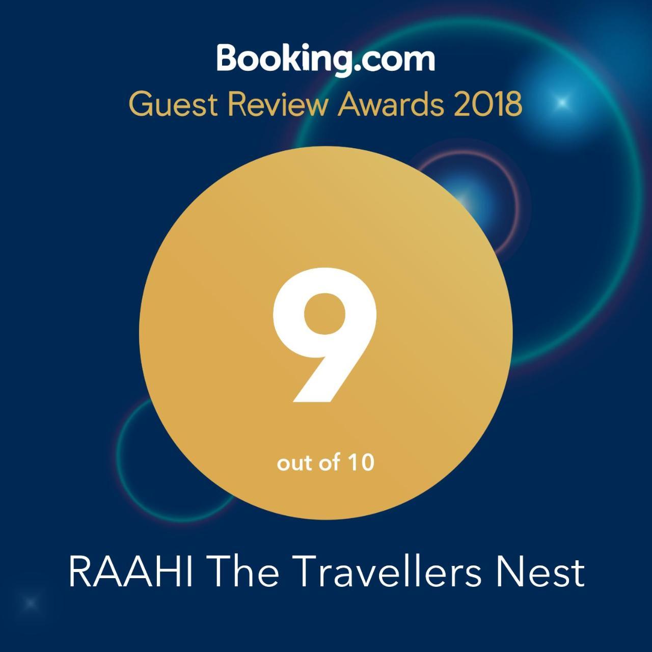 Raahi The Travellers Nest Hotel Rishikesh Exterior photo