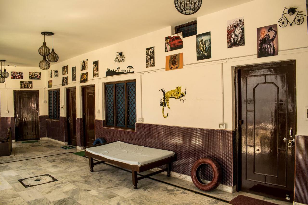 Raahi The Travellers Nest Hotel Rishikesh Exterior photo